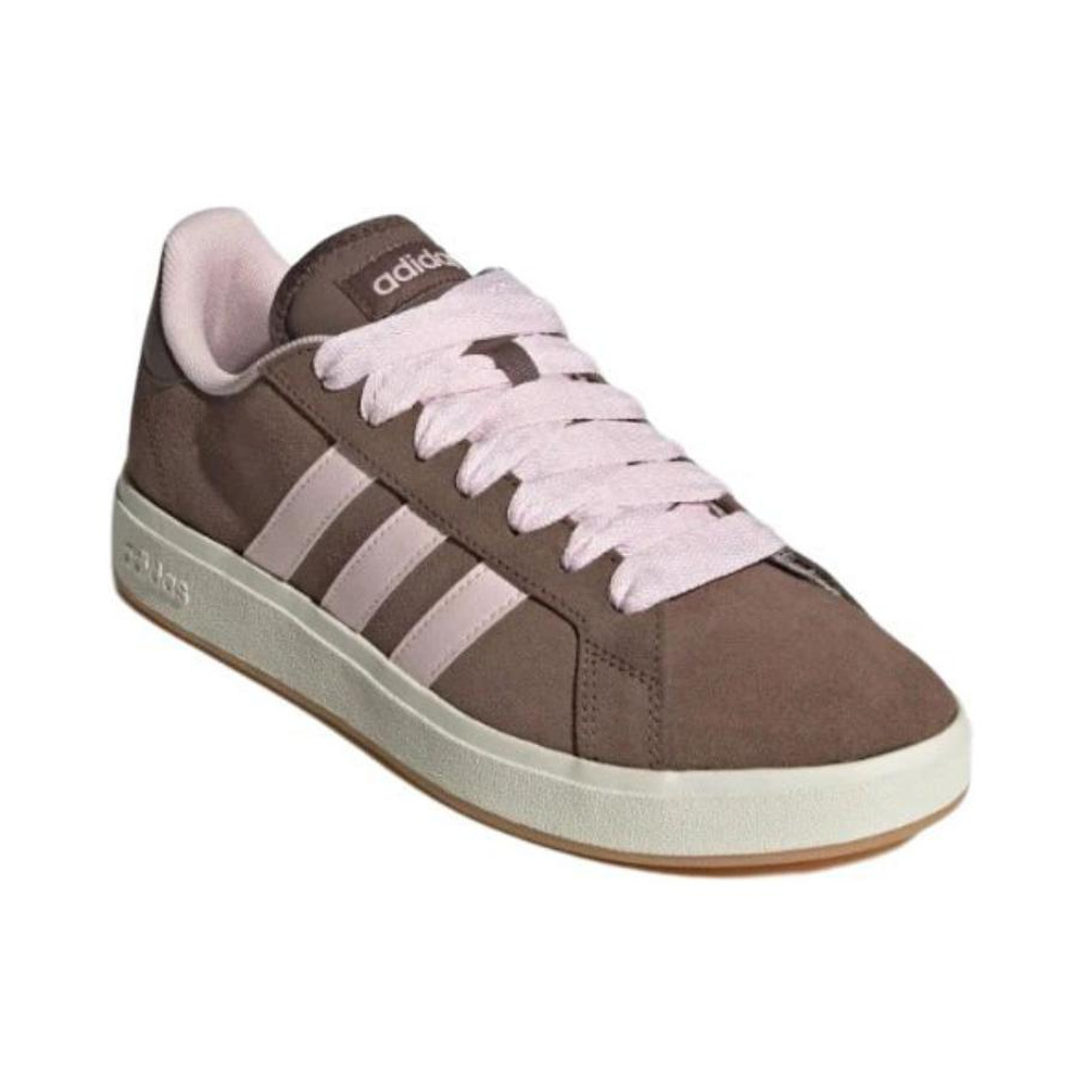 Adidas Grand Court Base 00s 'Brown Pink' Мужские