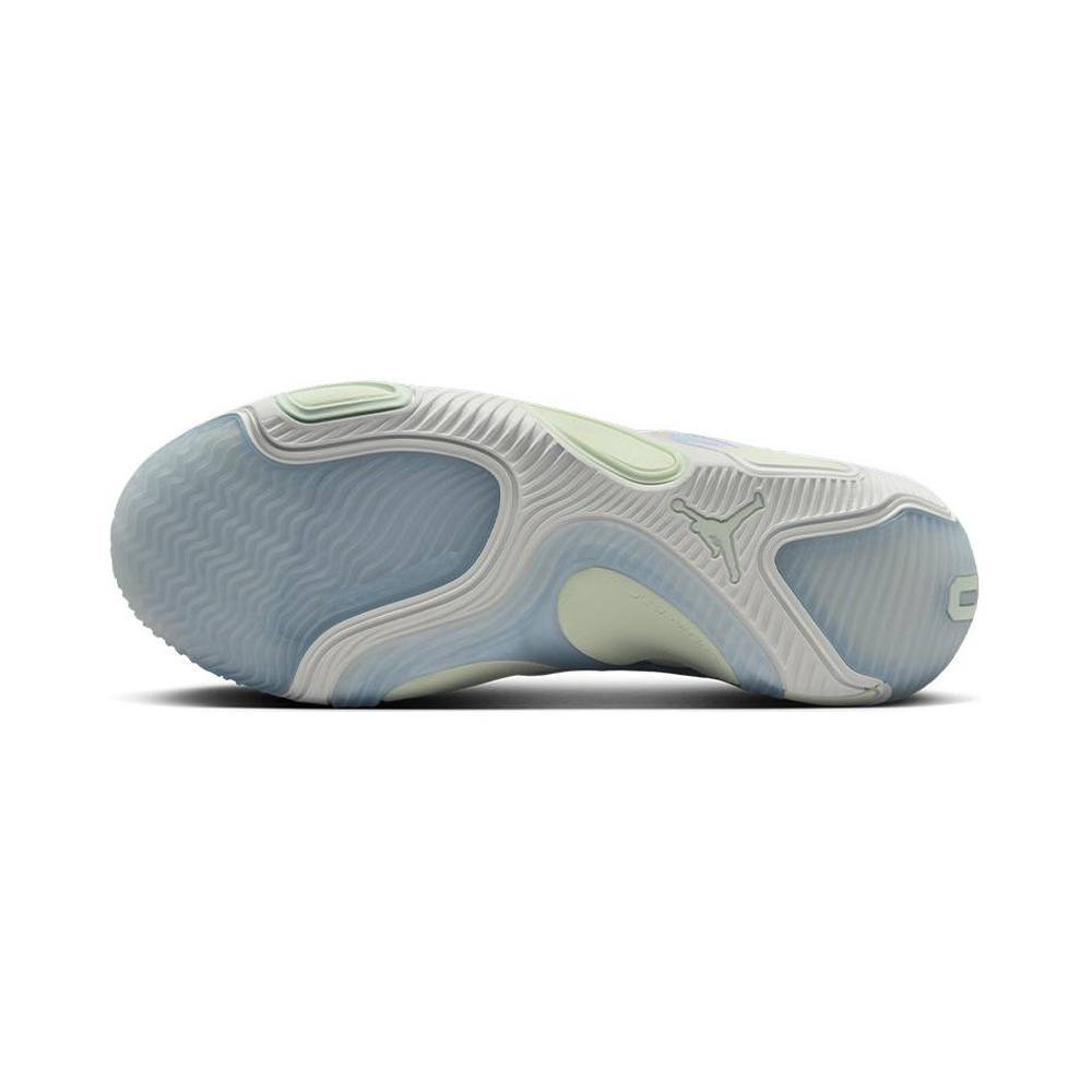 Jordan Tatum 3 'White / Black / Cool Grey / Metallic Cool Grey' Мужские