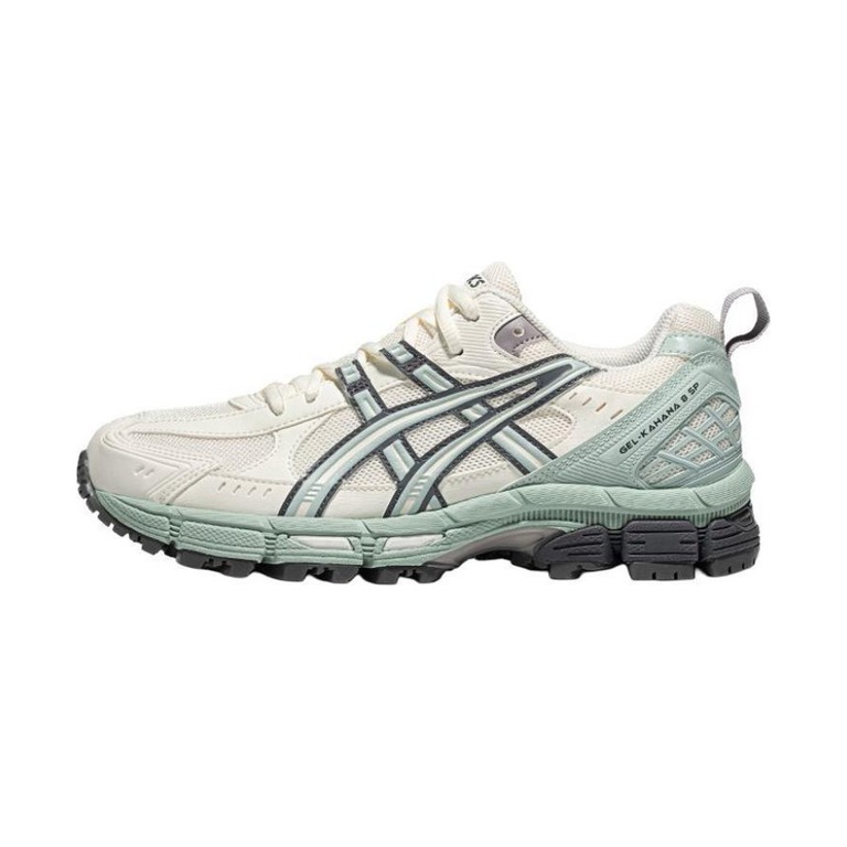 ASICS Gel-Kahana 8 SP 'Cream White Blue' Женские