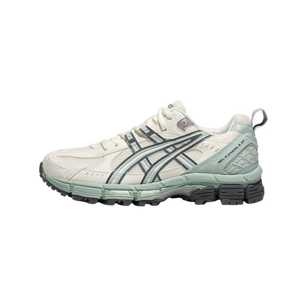 ASICS Gel Kahana 8 SP 'Wmns Cream White Blue' Женские