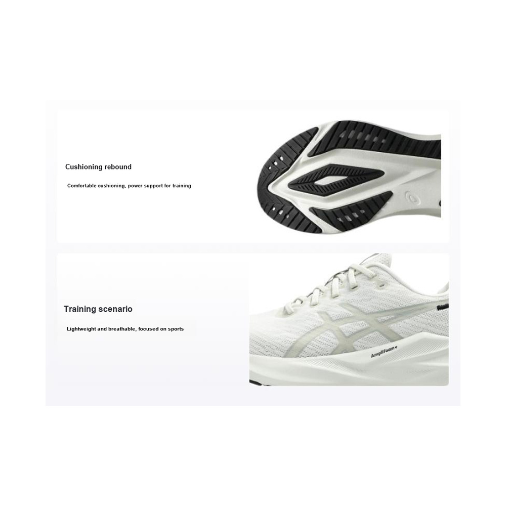 ASICS Versablast 4 'Grey / Grey' Мужские