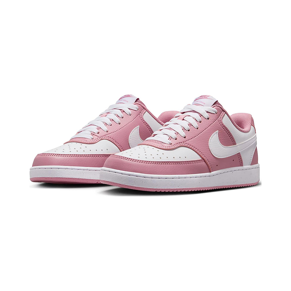 Nike Court Vision 'Elemental Pink / White' Женские