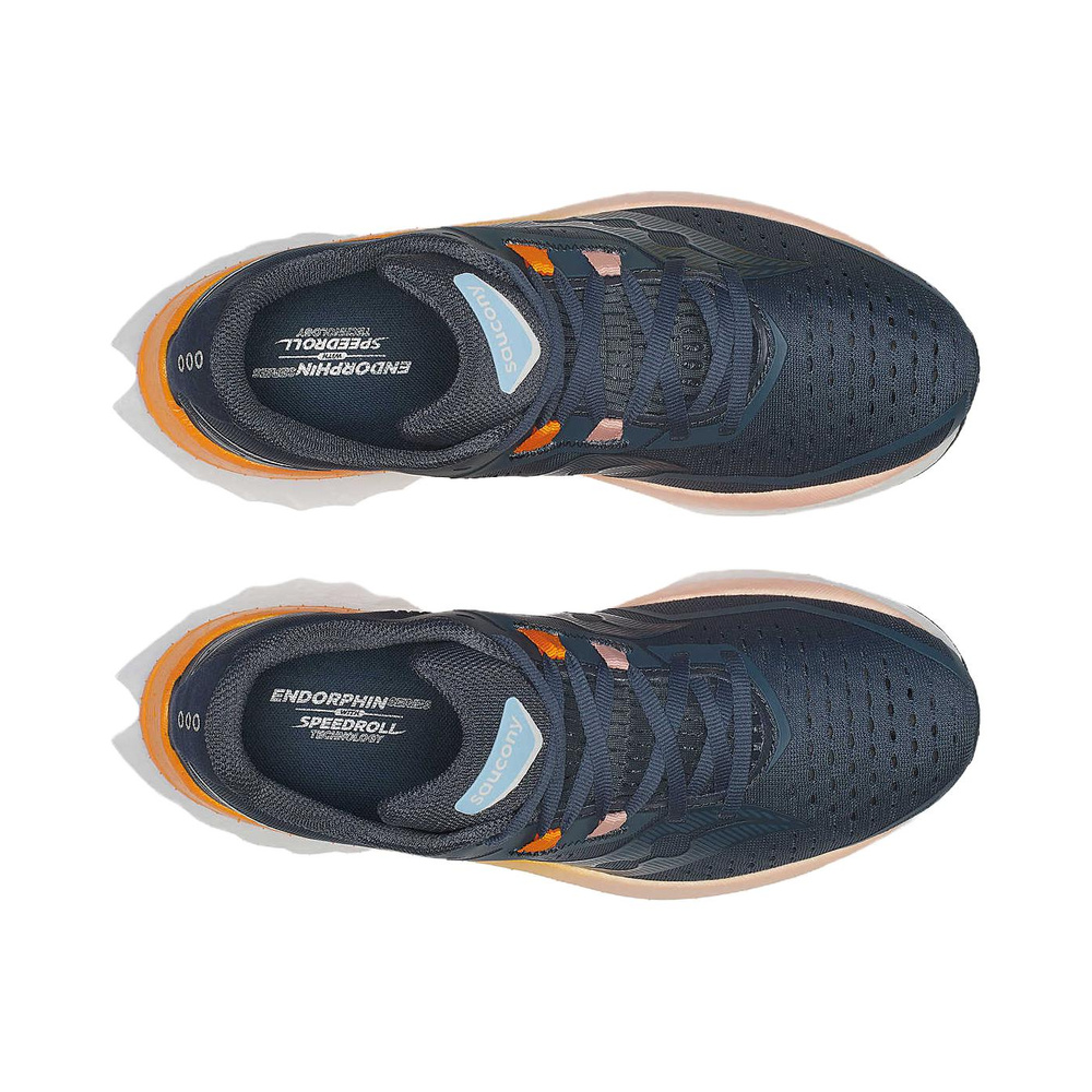 Saucony Endorphin Speed 'Light Blue Grey' Женские
