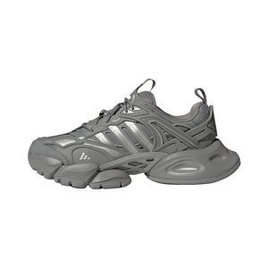 Grey / Metallic Silver