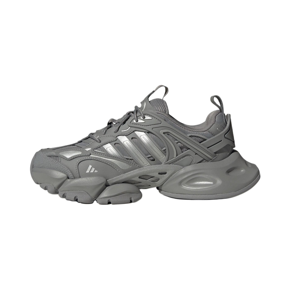 Adidas Xlg Runner Deluxe 'Grey / Metallic Silver' Мужские