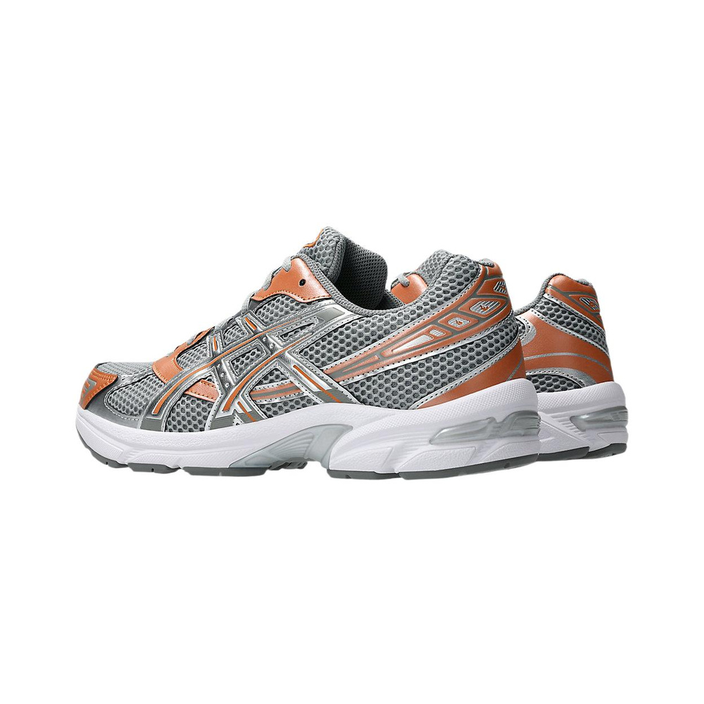 ASICS Gel 1130 'Cement Grey Rust Orange' Мужские