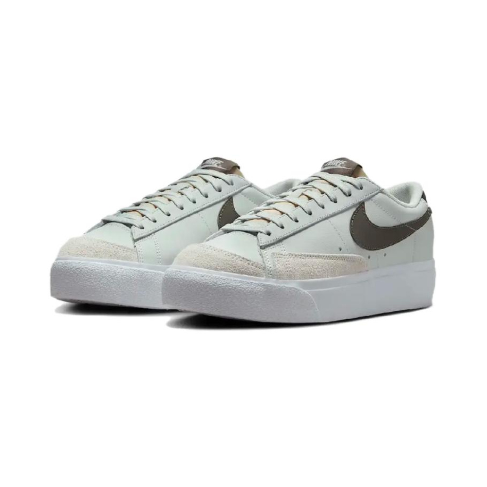 Nike Blazer 'Obsidian / Hyper Violet / Hyper Turquoise / Orange Pulse' Женские