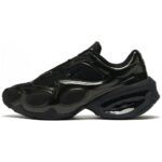 Black / Metallic Silver / Black