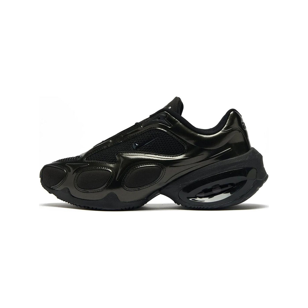 Nike Air Max Muse 'Black / Metallic Silver / Black' Женские