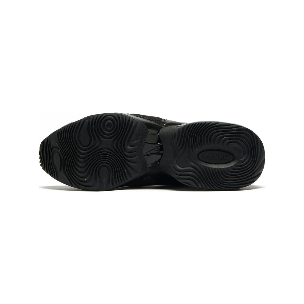 Nike Air Max Muse 'Black / Metallic Silver / Black' Женские