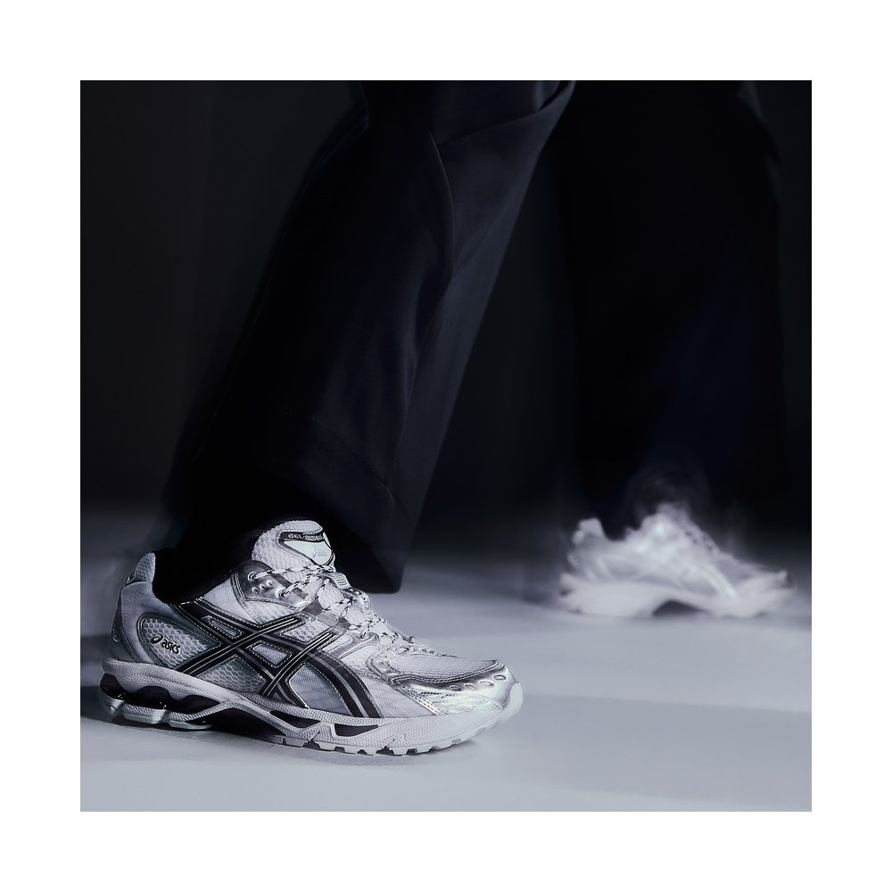 ASICS Gel Nimbus 10.1 'White' Мужские