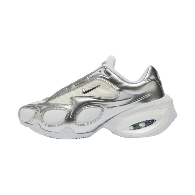 Nike Air Max Muse 'White / Pure Platinum / Metallic Silver' Женские