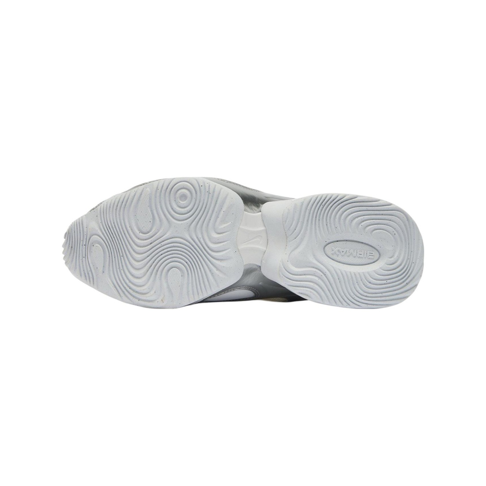Nike Air Max Muse 'White / Pure Platinum / Metallic Silver' Женские
