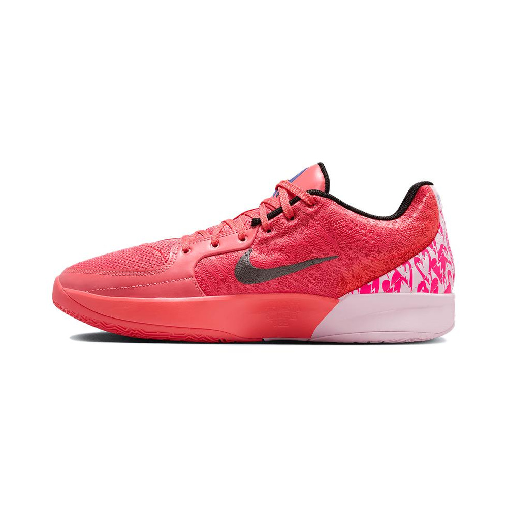 Nike Ja Morant 2 'Seaweed / Khaki / Phantom / Burgundy Crush' Мужские