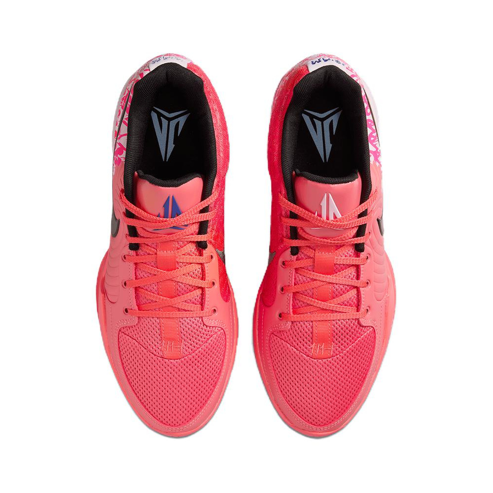Nike Ja Morant 2 'Seaweed / Khaki / Phantom / Burgundy Crush' Мужские
