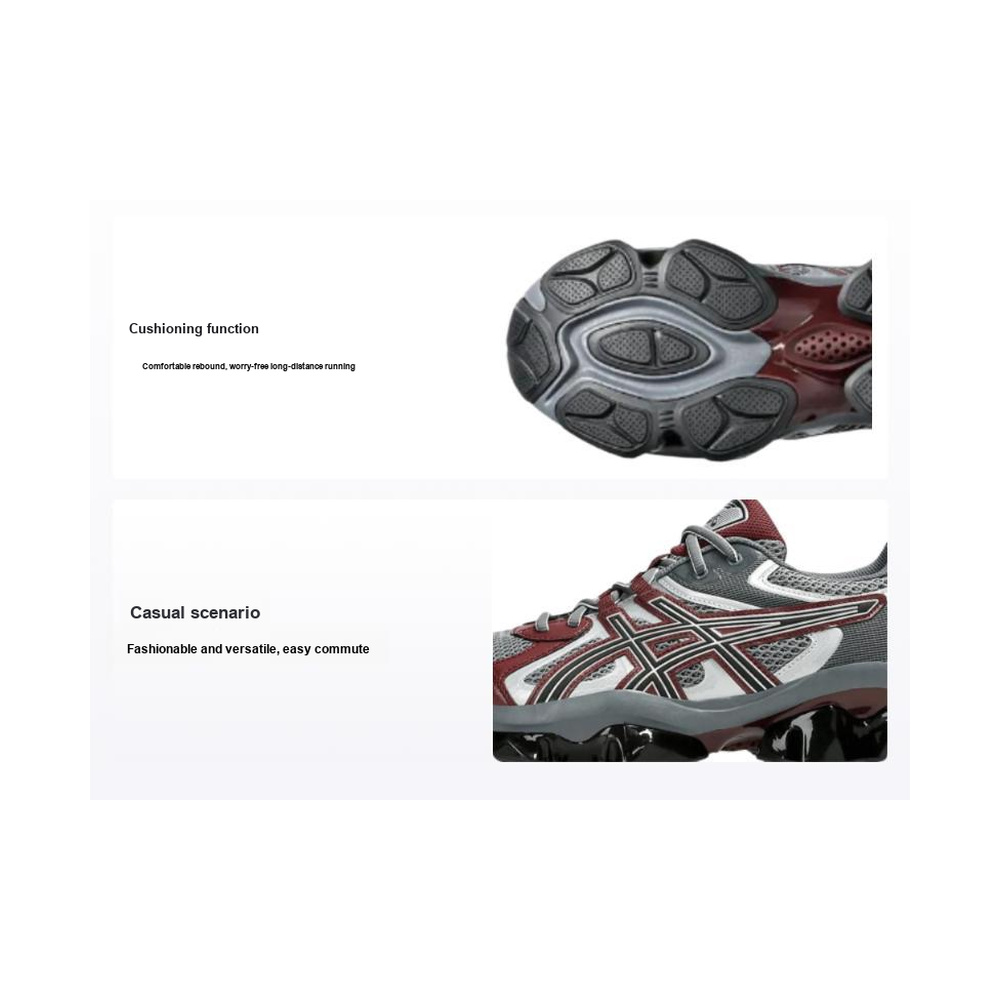 ASICS Gel-Quantum Kinetic 'Sheet Rock' Мужские