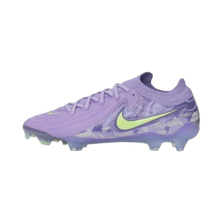Nike Phantom Gx 2 Elite FG 'Black / Sail' Мужские