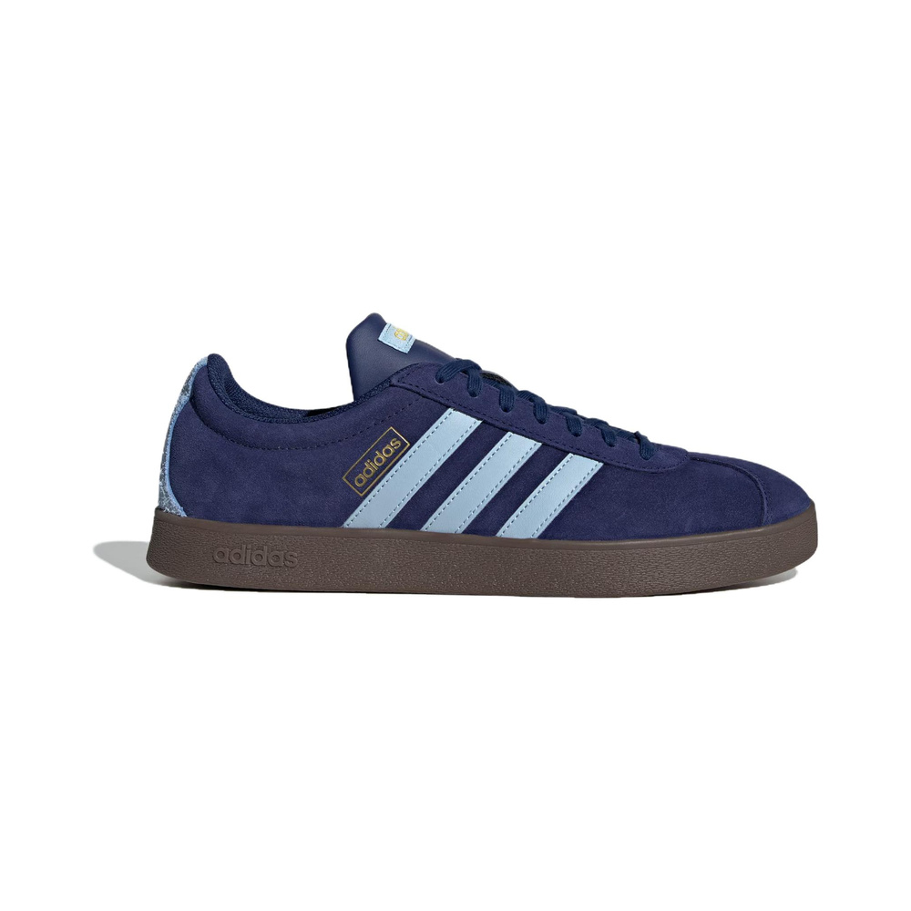 Adidas Vl Court 2.0 'Navy Gum' Мужские