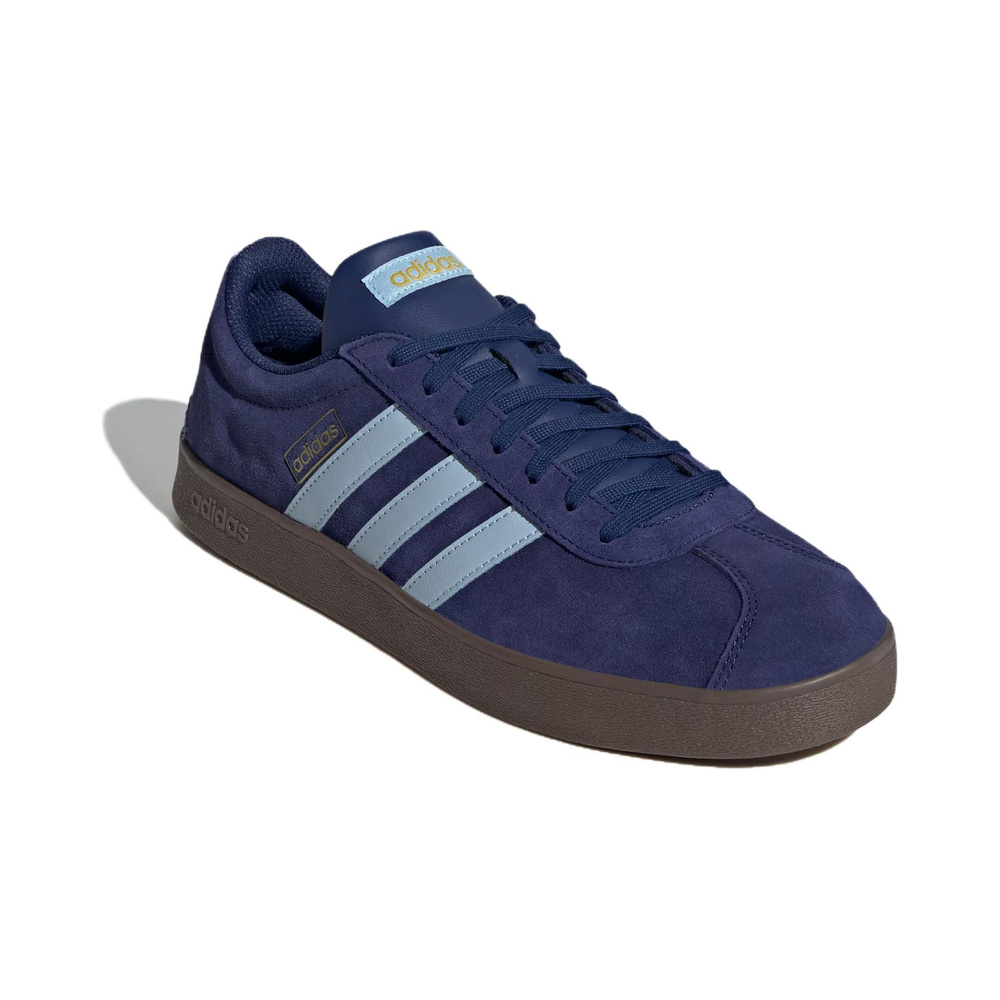 Adidas Vl Court 2.0 'Navy Gum' Мужские