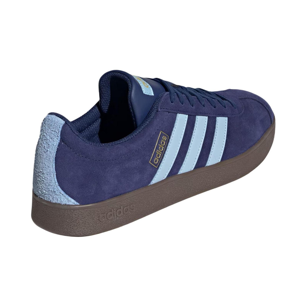 Adidas Vl Court 2.0 'Navy Gum' Мужские