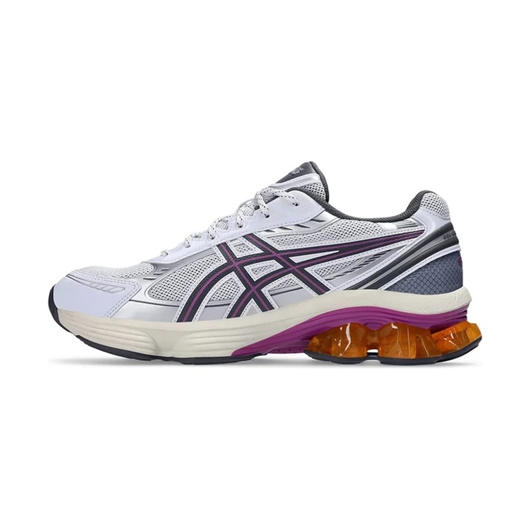 ASICS Gel Kinetic Fluent 'White Truffle Grey' Мужские