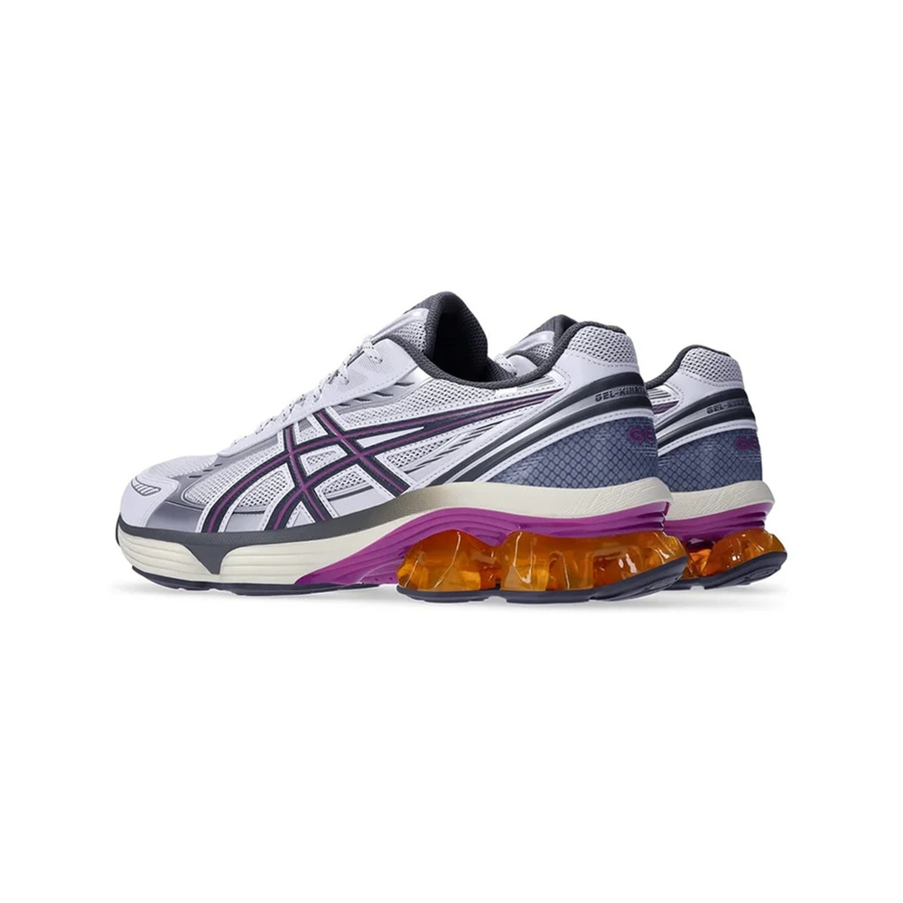 ASICS Gel Kinetic Fluent 'White Truffle Grey' Мужские