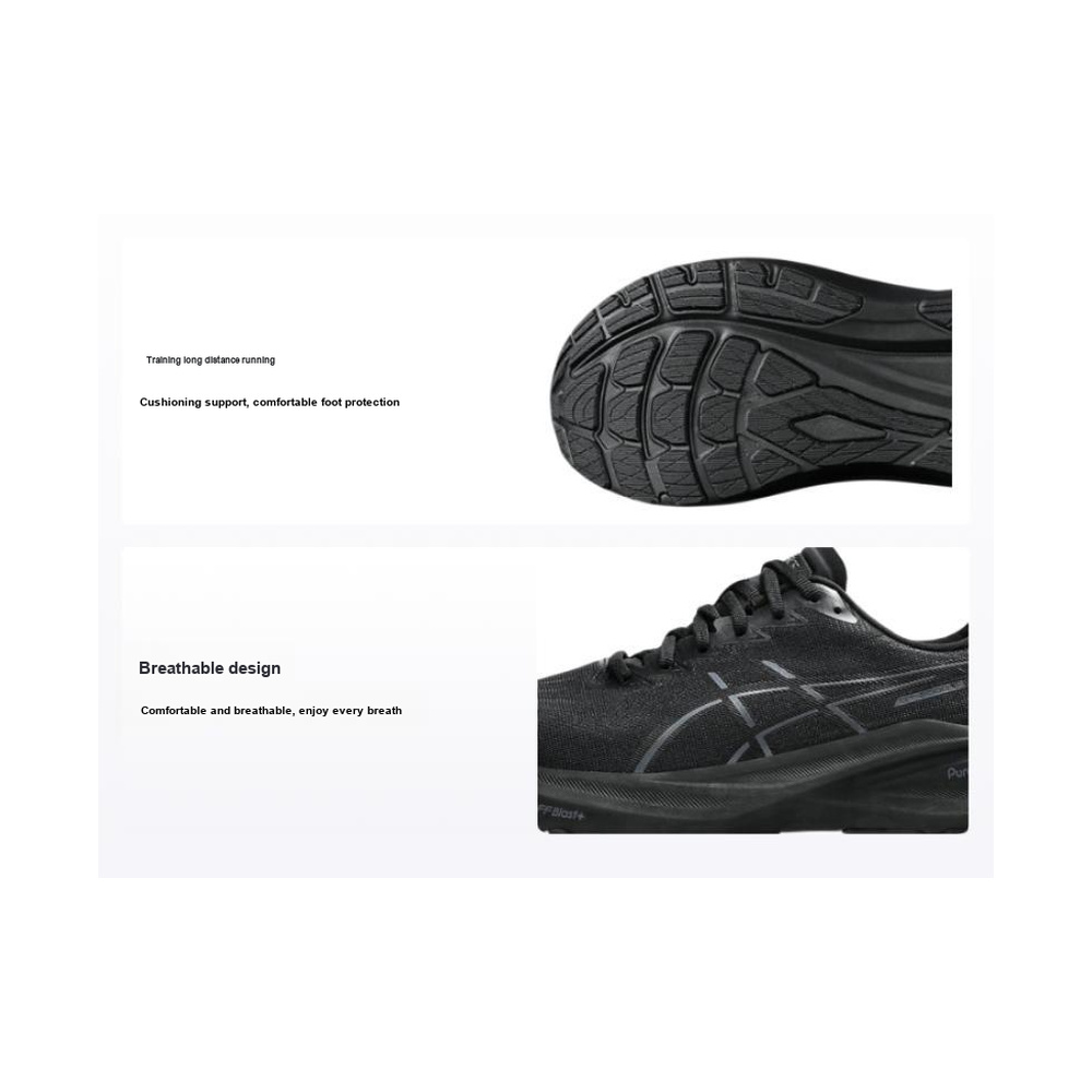 ASICS GT 2000 13 'Black / Graphite Grey' Мужские