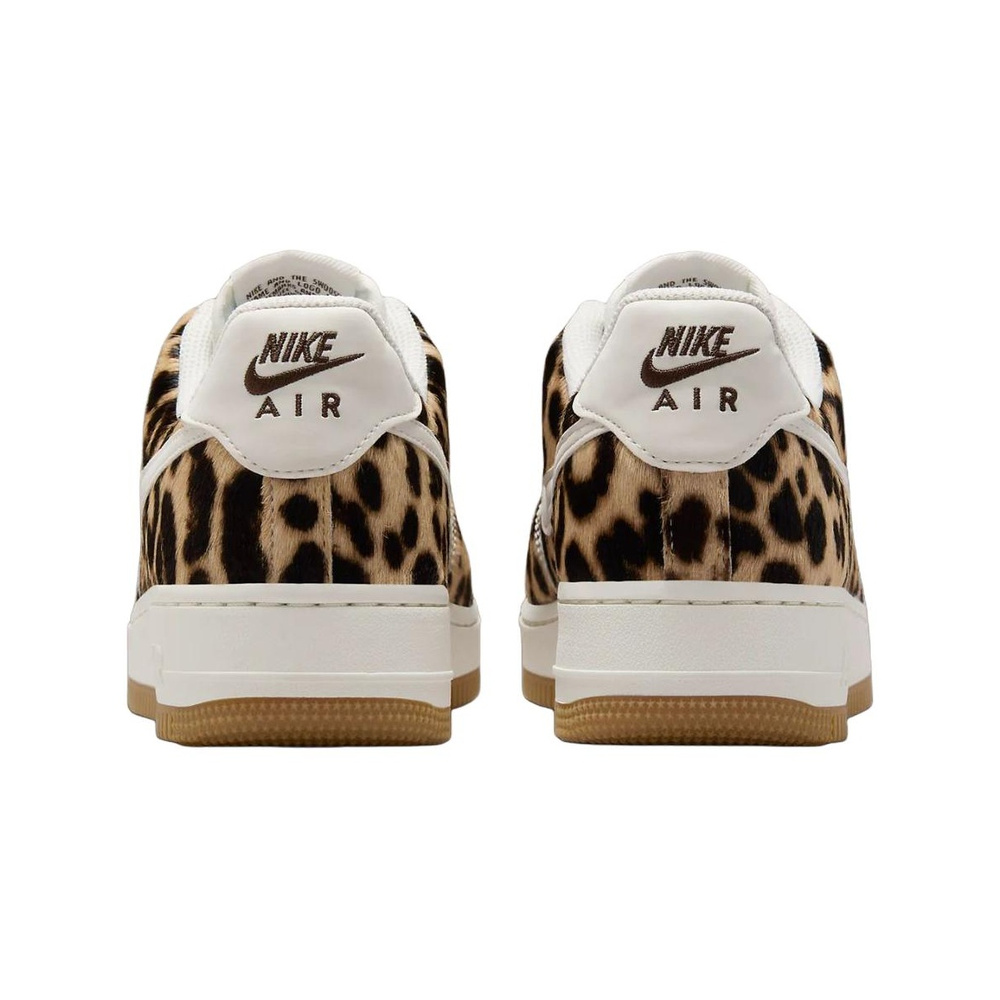 Nike Air Force 1 'Baroque Brown / Sesame / Sail' Женские