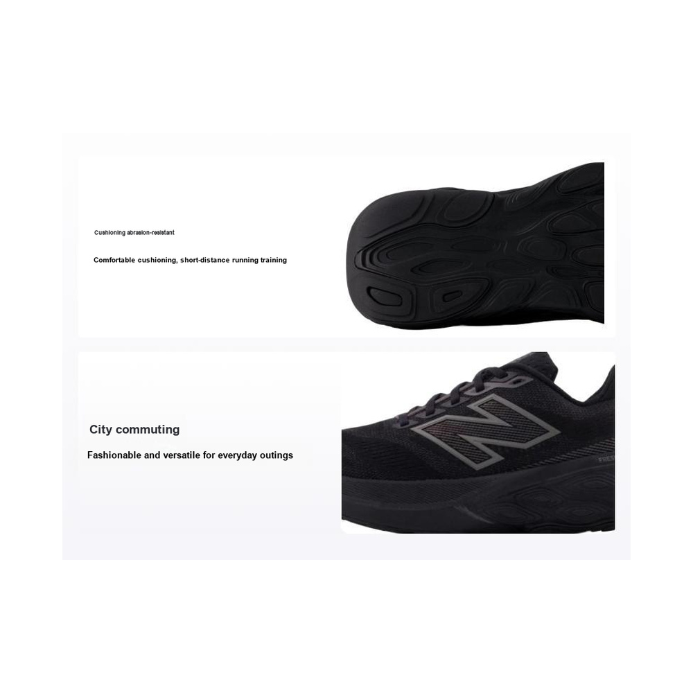 New Balance Fresh Foam X 880 v15 'Black' Женские