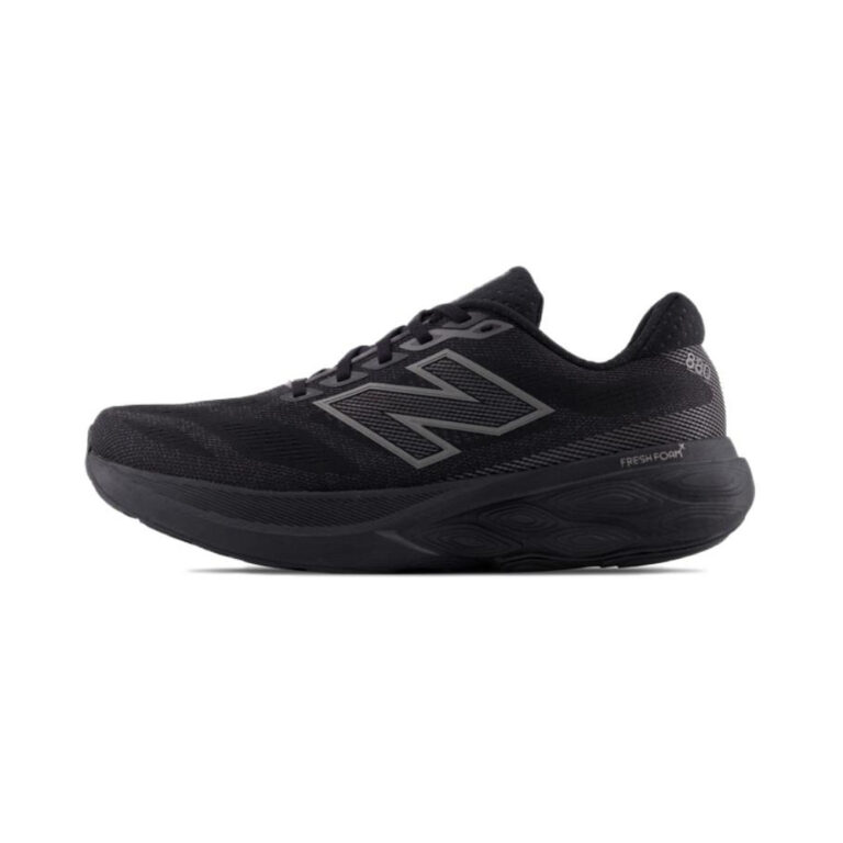 New Balance Fresh Foam X 880 v15 'Black Black Metallic' Мужские