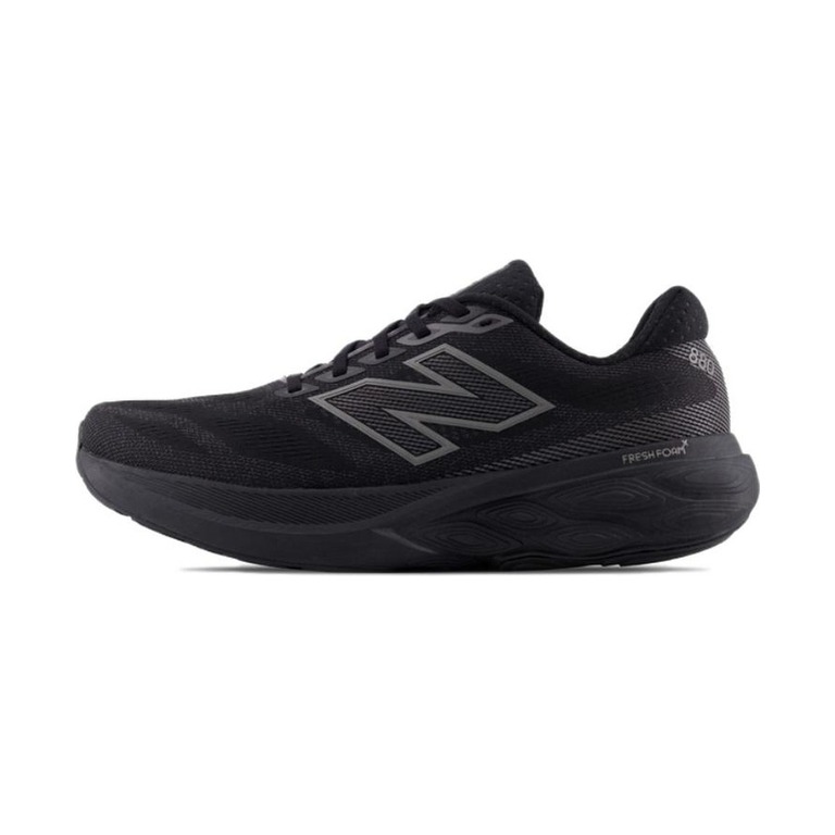 New Balance Fresh Foam X 880 v15 'Black Black Metallic' Мужские