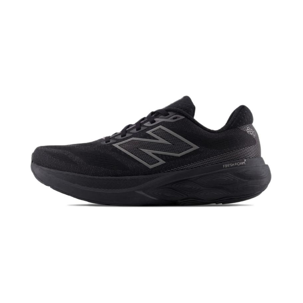 New Balance Fresh Foam X 880 v15 'Black Black Metallic' Мужские