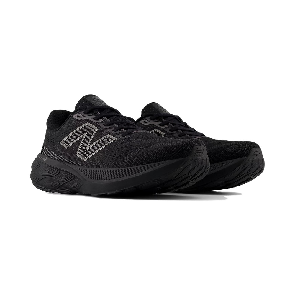 New Balance Fresh Foam X 880 v15 'Black Black Metallic' Мужские