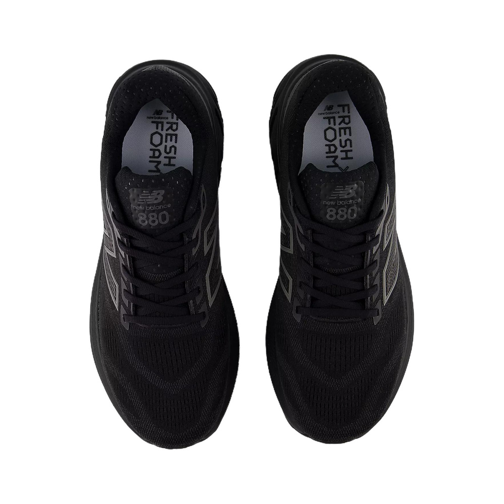 New Balance Fresh Foam X 880 v15 'Black Black Metallic' Мужские