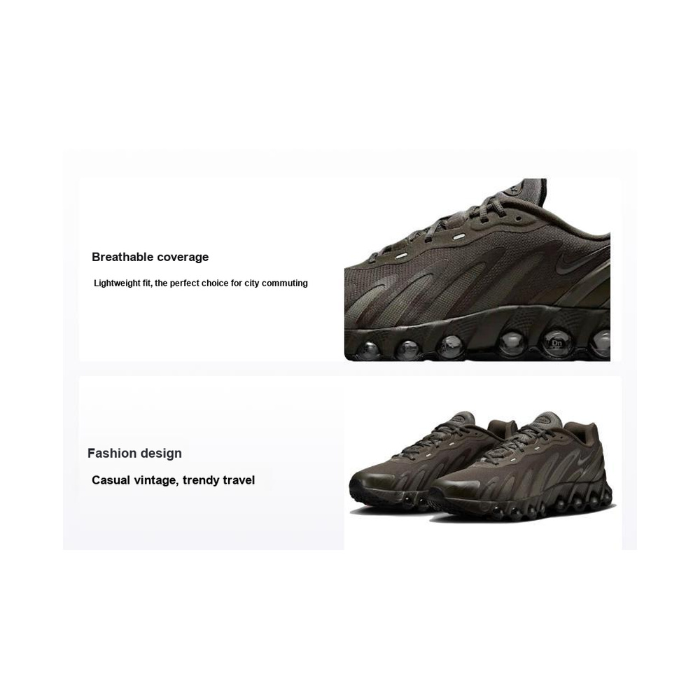 Nike Air Max Dn8 'Sail / Buff Gold / Saturn Gold / Black' Мужские