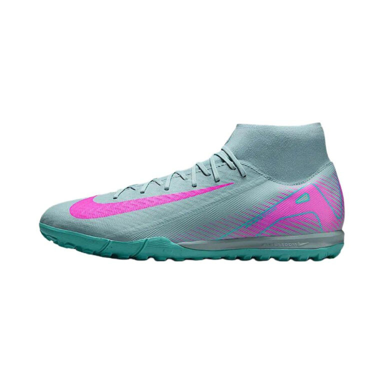Nike Mercurial Superfly 10 'Tattoo / Burgundy Crush / Metallic Dark Grey / Silt Red' Мужские