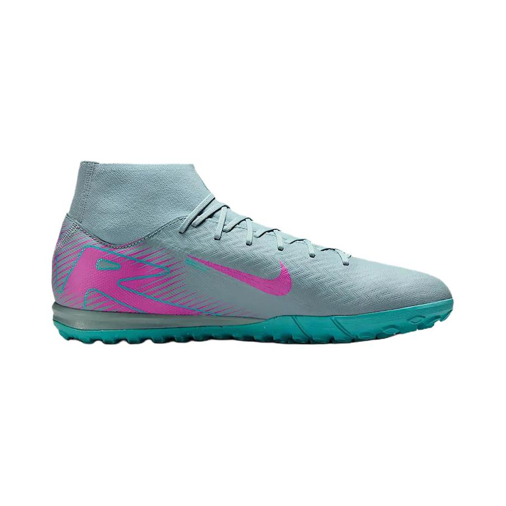 Nike Mercurial Superfly 10 'Tattoo / Burgundy Crush / Metallic Dark Grey / Silt Red' Мужские