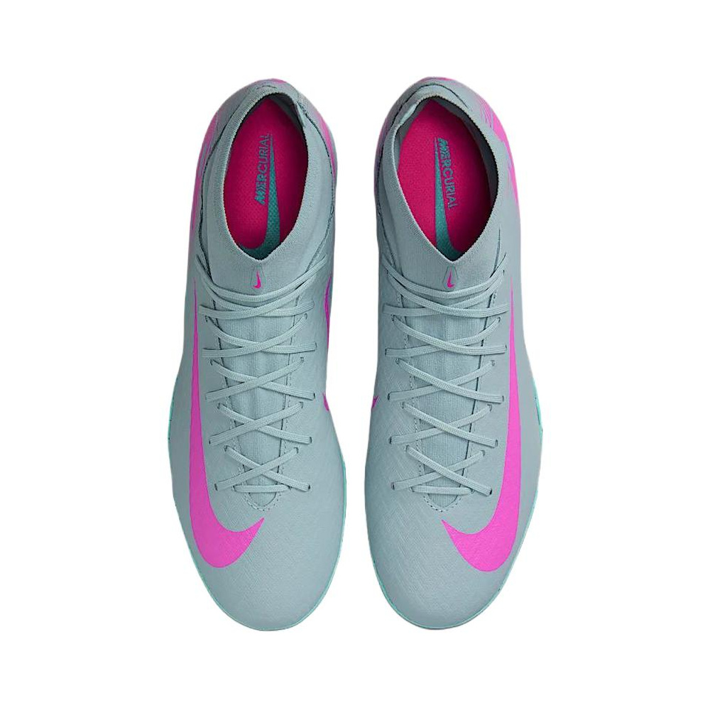 Nike Mercurial Superfly 10 'Tattoo / Burgundy Crush / Metallic Dark Grey / Silt Red' Мужские