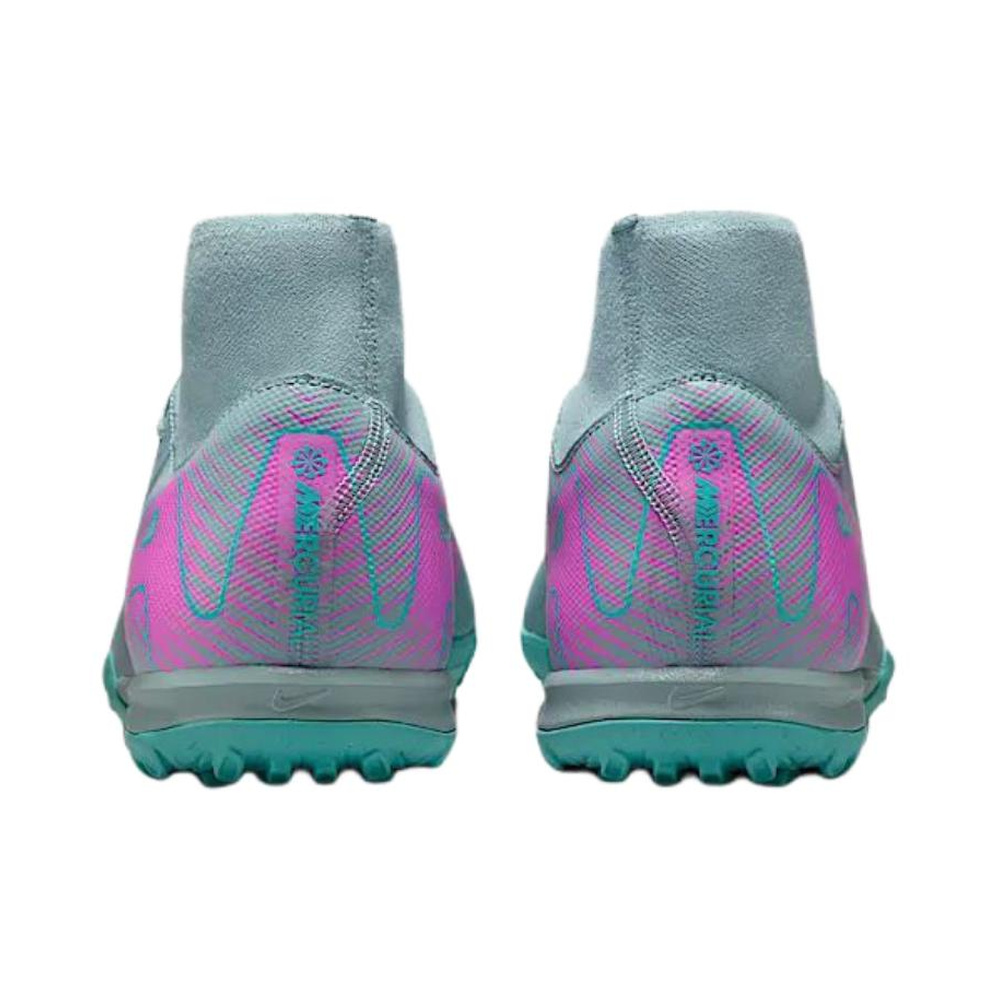 Nike Mercurial Superfly 10 'Tattoo / Burgundy Crush / Metallic Dark Grey / Silt Red' Мужские