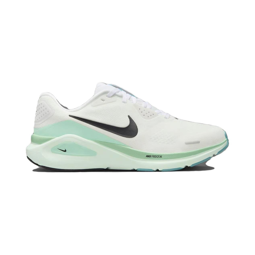 Nike Structure 26 'White Black Barely Green' Женские