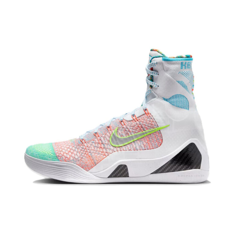 Nike Kobe 9 'Elite Protro What The' Мужские