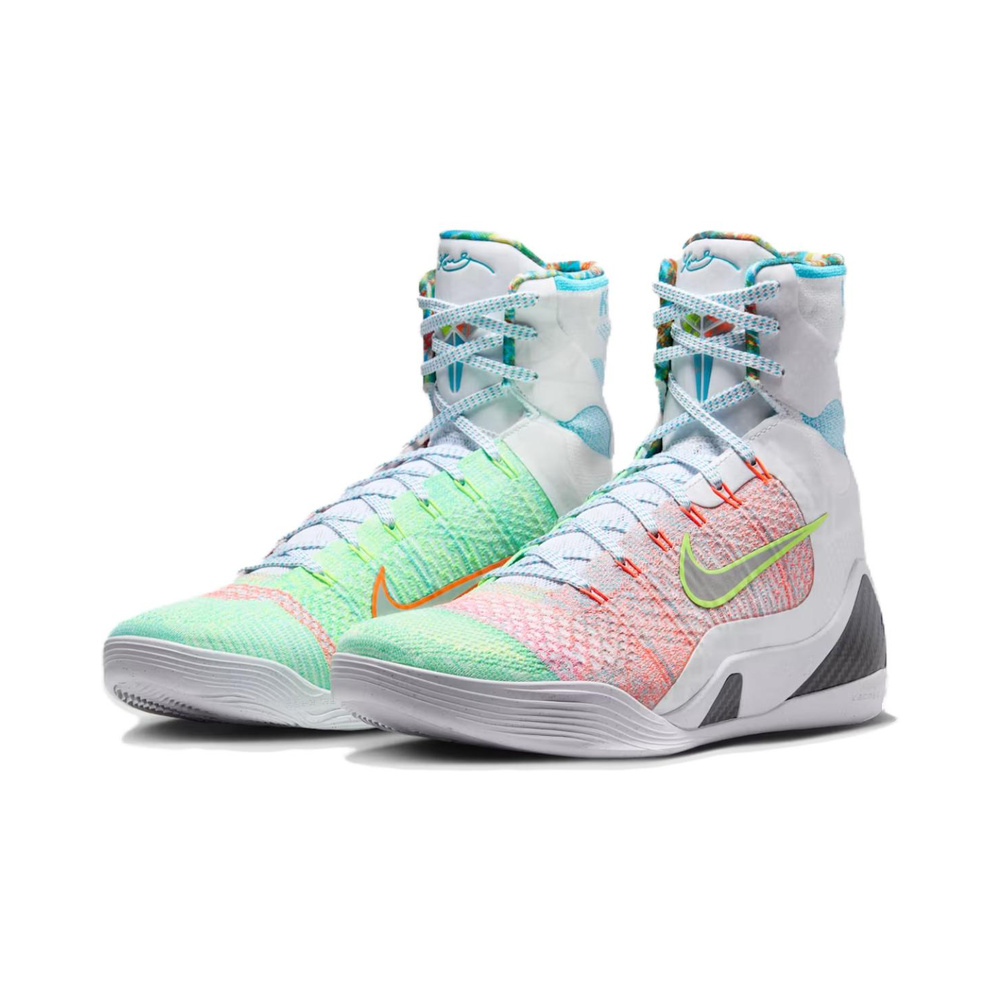 Nike Kobe 9 'Elite Protro What The' Мужские