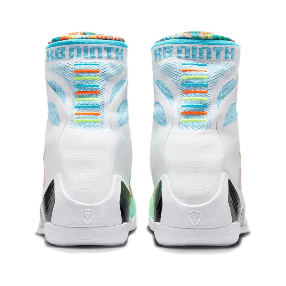 Nike Kobe 9 'Elite Protro What The' Мужские