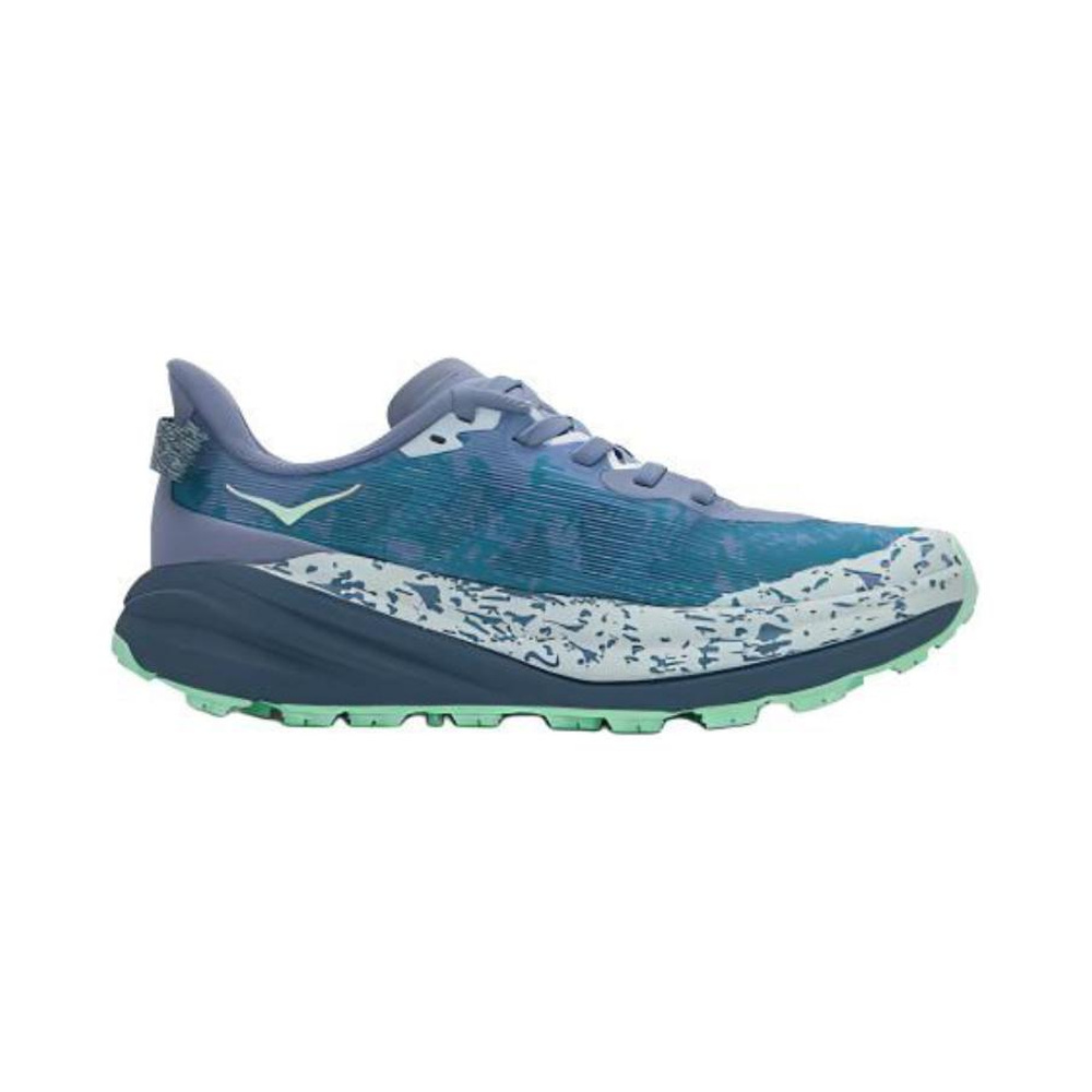 Hoka Speedgoat 6 'Blue' Женские