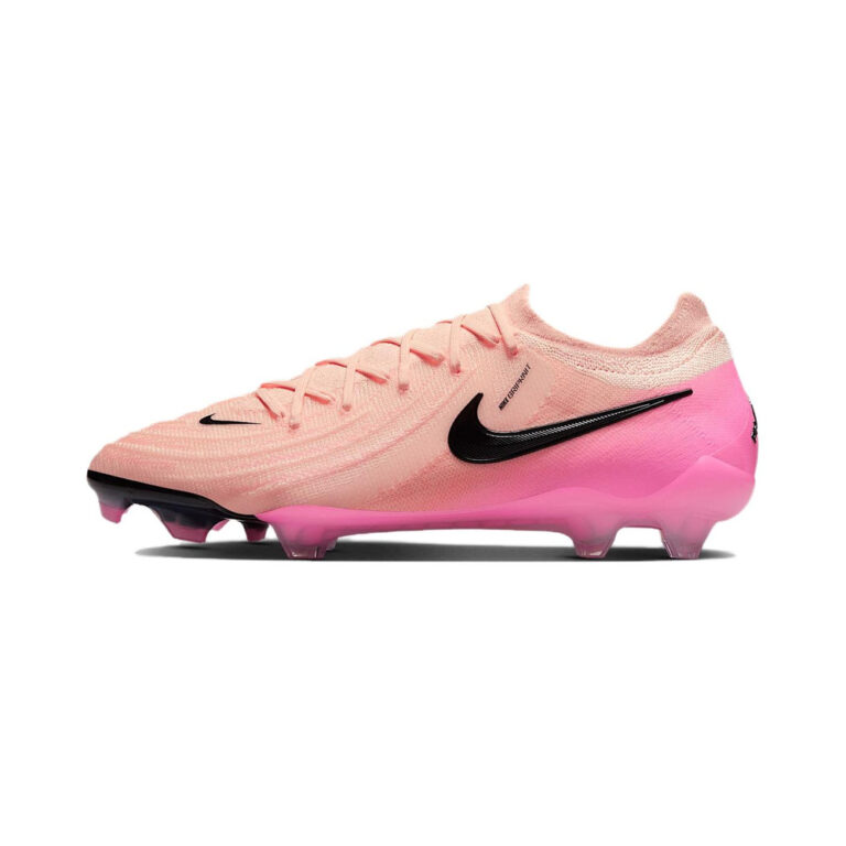 Nike Phantom Gx 2 Elite 'FG Prism Refresh Pack Crimson Tint Pink Blast Black' Мужские