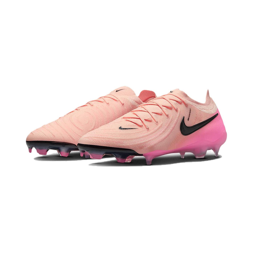 Nike Phantom Gx 2 Elite 'Fg Prism Refresh Pack Crimson Tint Pink Blast Black' Мужские