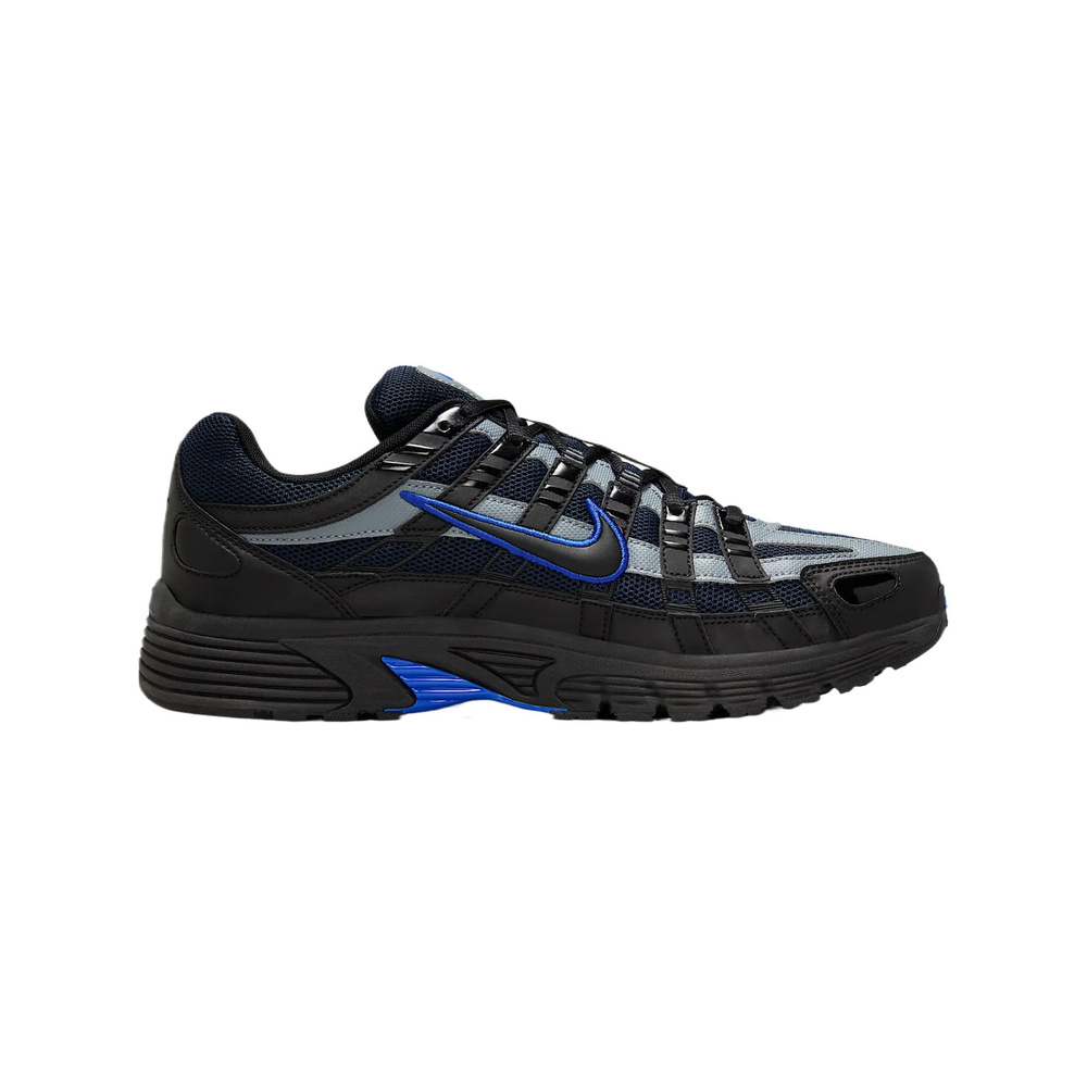 Nike P 6000 'Black Obsidian Grey Game Royal' Мужские