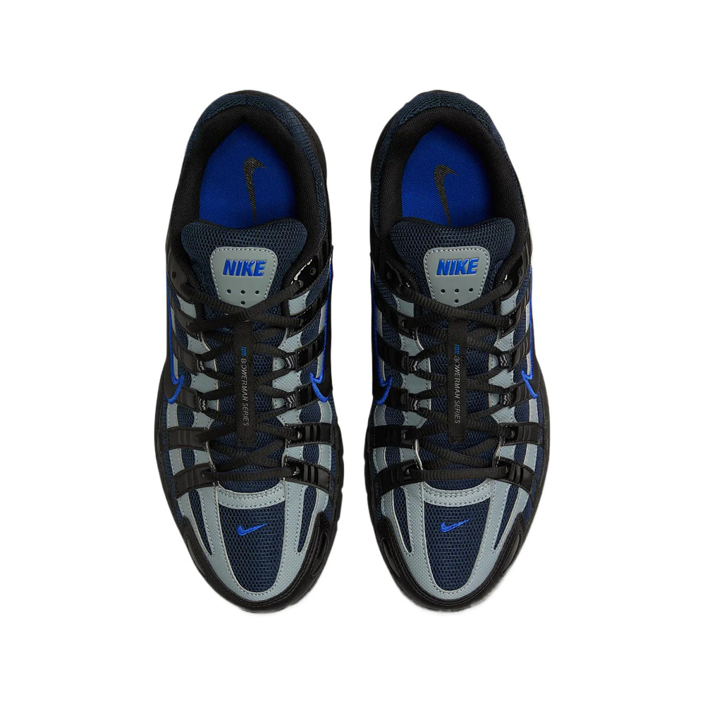 Nike P 6000 'Black Obsidian Grey Game Royal' Мужские