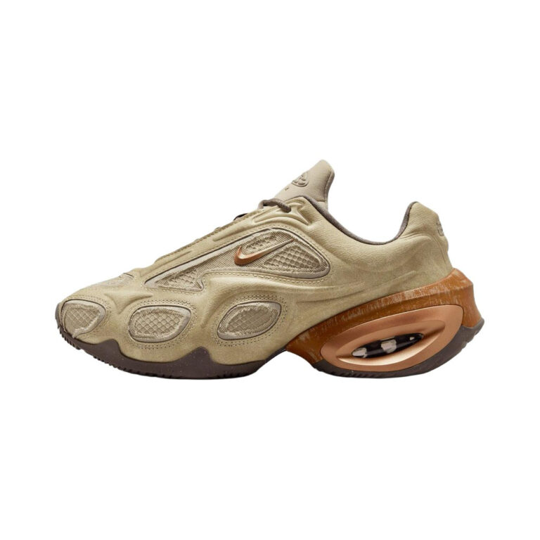 Nike Air Max Muse 'Sail / Gum Light Brown / Team Red' Женские