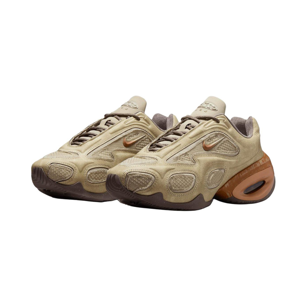 Nike Air Max Muse 'Sail / Gum Light Brown / Team Red' Женские
